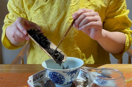 水仙茶的味道及特點