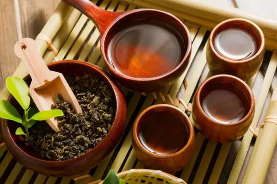 四種人不宜喝烏龍茶