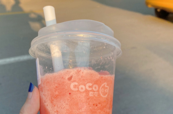 coco的果茶沒開封能放多久