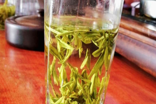 怎樣泡龍井茶