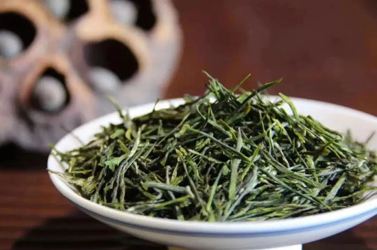 恩施玉露茶的口感