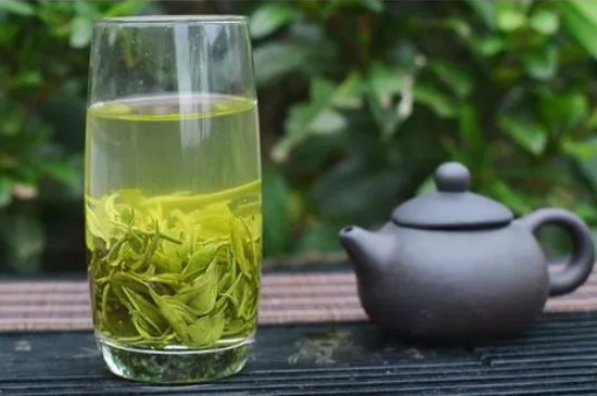 廬山雲霧茶的特點