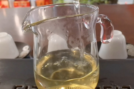人蔘烏龍茶的沖泡方法