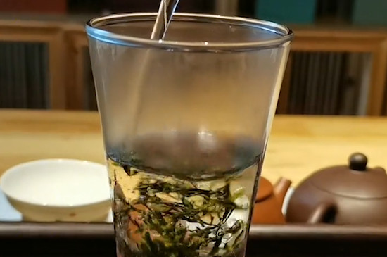 廬山雲霧茶的口感 廬山雲霧茶的口感特點