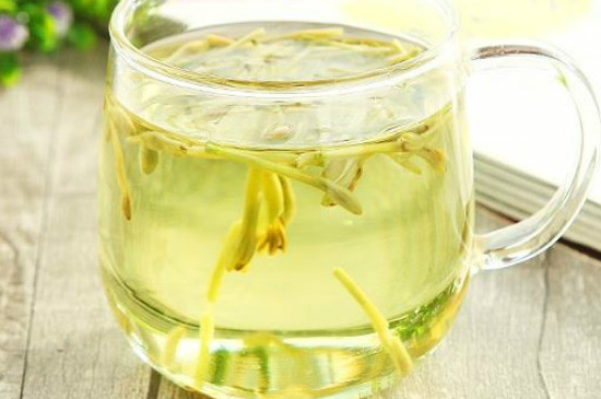 金銀花茶多少錢一斤，一斤120～200元左右