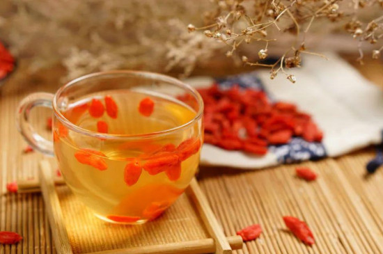 枸杞綠茶可以一起泡嗎