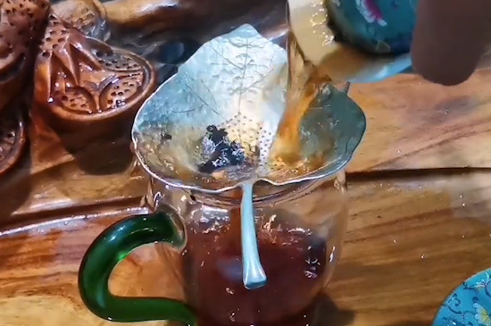 普洱茶什麼時候喝最好