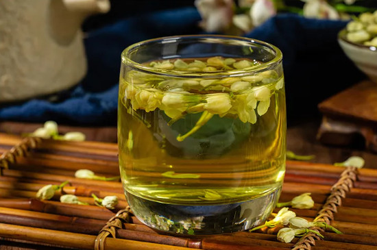 茉莉花茶适合什么茶具