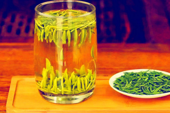 四川竹叶青茶特点