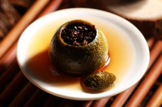小青柑和普洱茶哪个更好，小青柑就是普洱茶