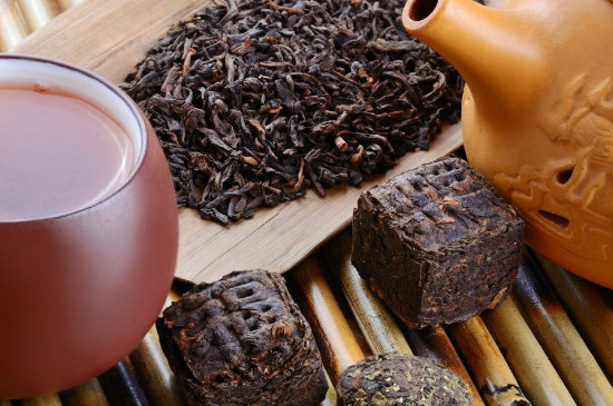 普洱茶为什么喝生不喝熟