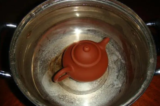 小茶壶怎么开壶