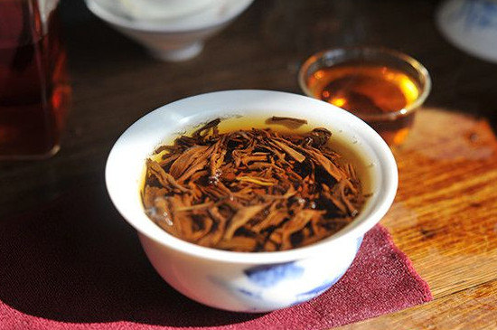 滇紅茶的泡法