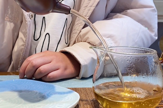 普洱生茶和熟茶存放時間