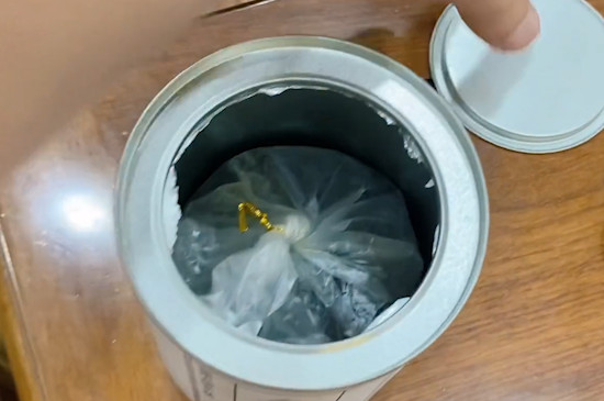茶叶的最佳保存方法