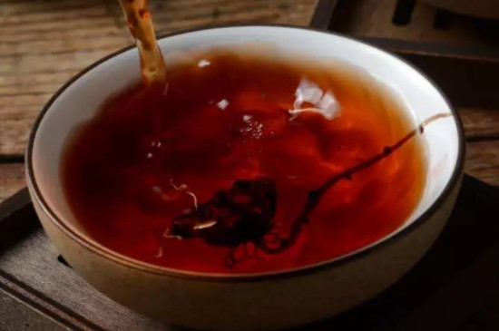 茶湯的做法