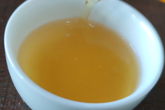 滇红茶的功效与作用