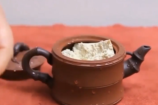 柴燒紫砂壺如何開壺